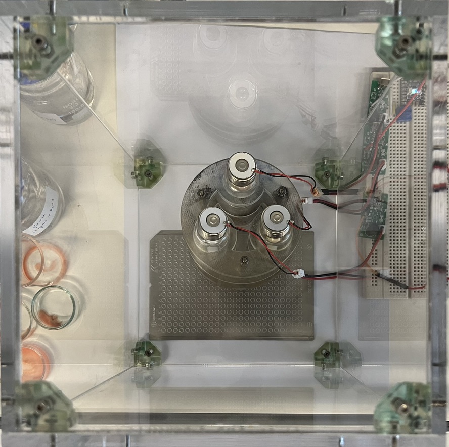 Exploring chemistry beyond the flask: My final year project on aerosol microdroplets